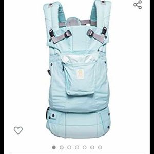 Lillebaby complete organitouch baby carrier